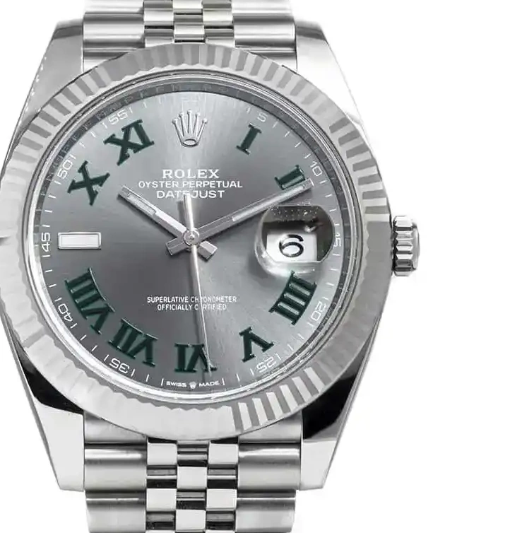 Prestigious Jewelrys Rolex 126334 2021 Datejust 0518
